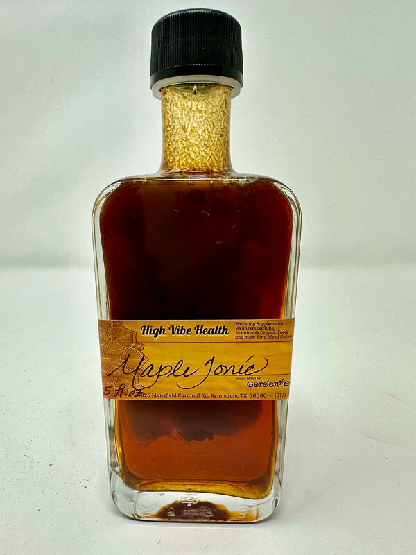 Maple Tonic