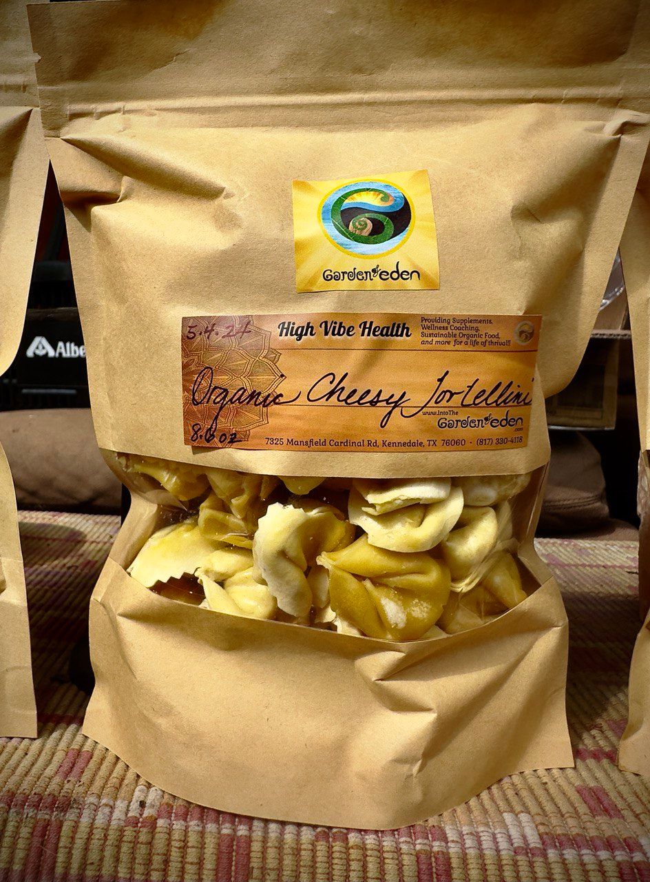 Freeze Dried Tortellini, 8.6 oz