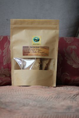 Freeze Dried Vegan Cashew Chile Queso, 5.1 oz