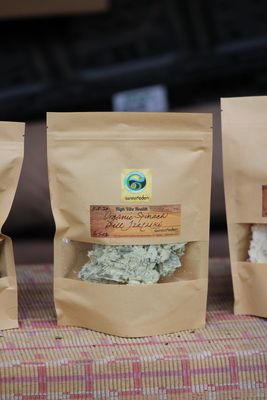 Freeze Dried Spinach Dill Tzatziki, 2.5 oz