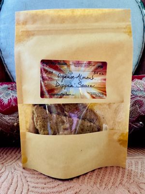 Freeze Dried Almond Dippin&#39; Sauce, 3.4 oz