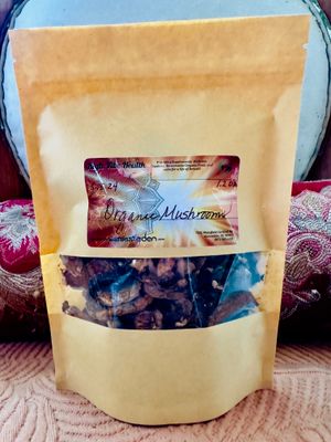 Freeze Dried Mushrooms, 1.2 oz