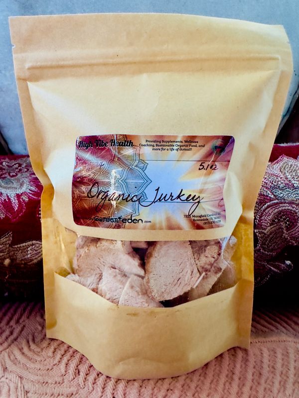 Freeze Dried Turkey, 5 oz