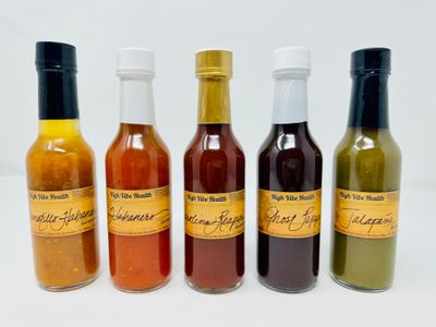 Sauces &amp; Spreads