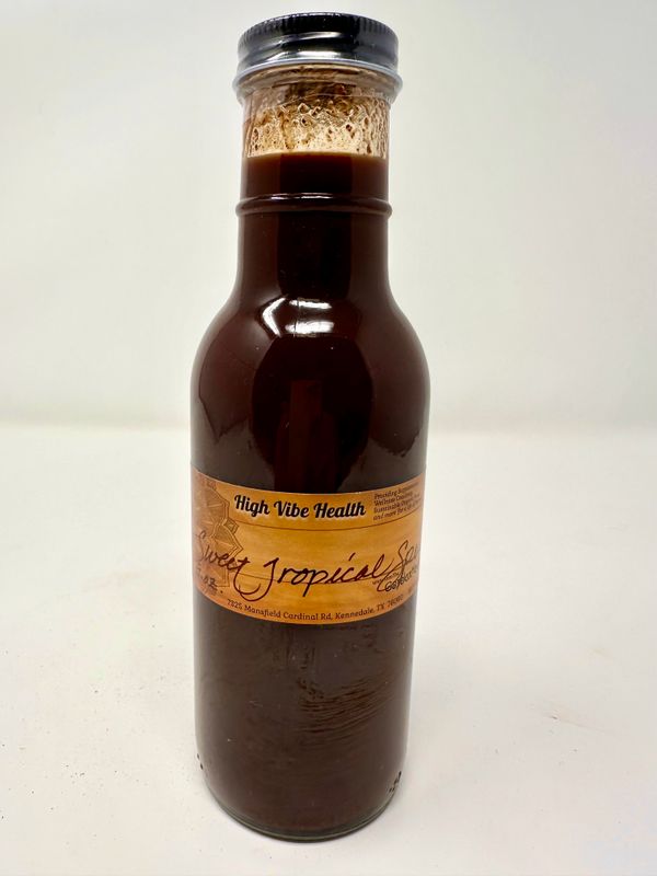 Sweet Tropical Spicy Sauce Sweet Tropical Spicy Sauce