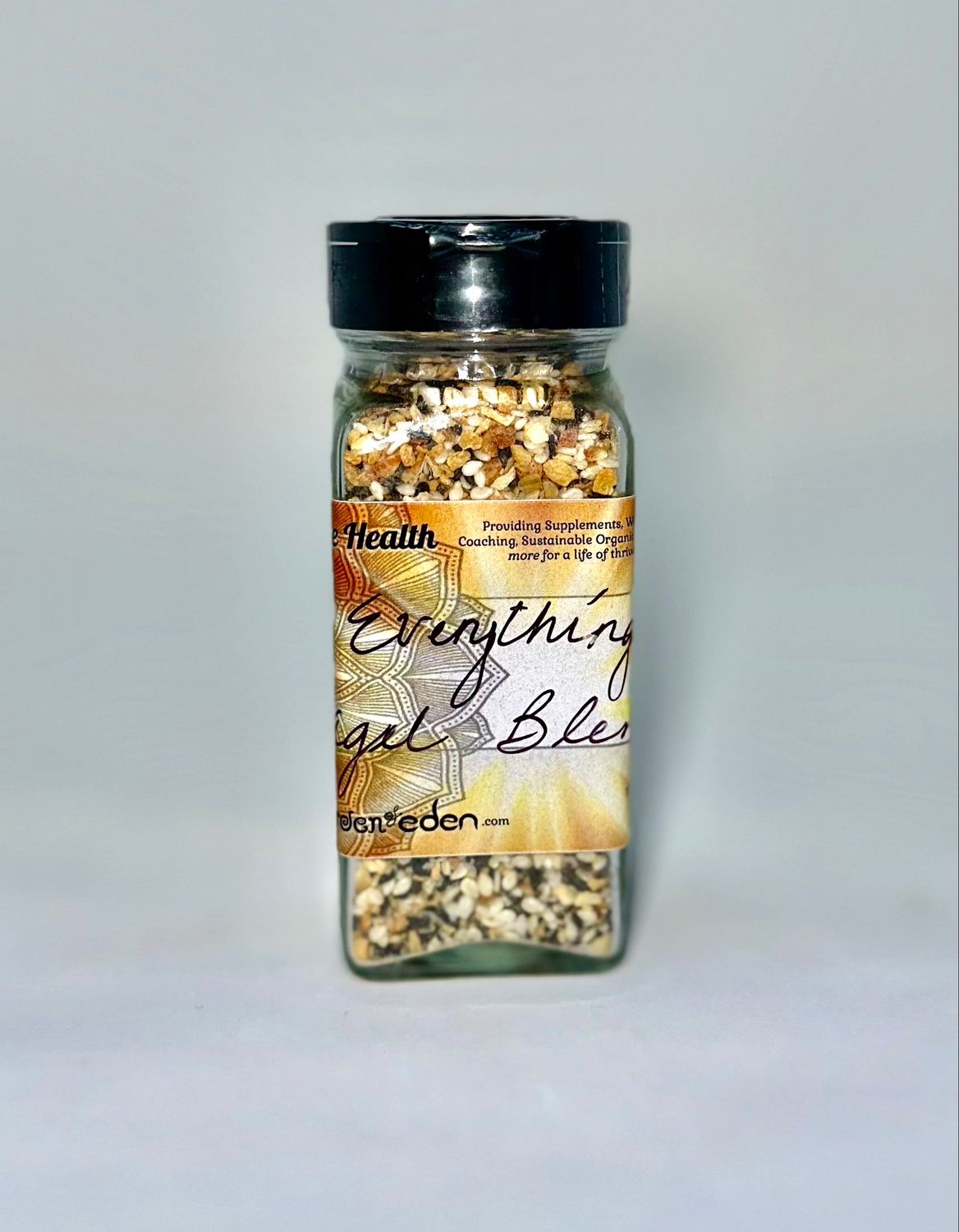 Everything Bagel Seasoning