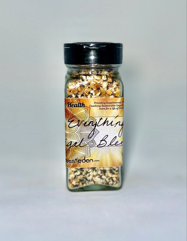 Everything Bagel Seasoning