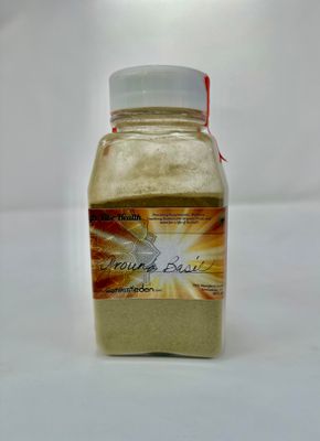 Ground Basil, 7 oz