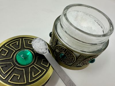 NAC Powder in Beautiful Reusable Jar