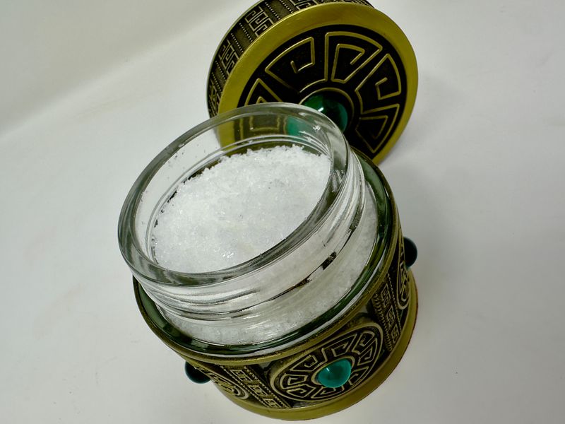 NAC Powder in Beautiful Reusable Jar