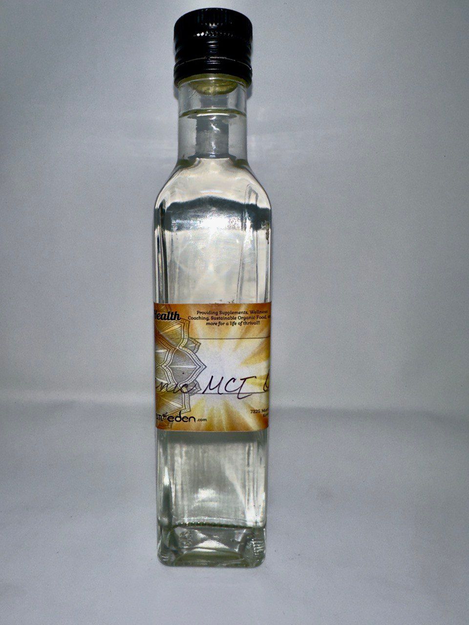 MCT Oil