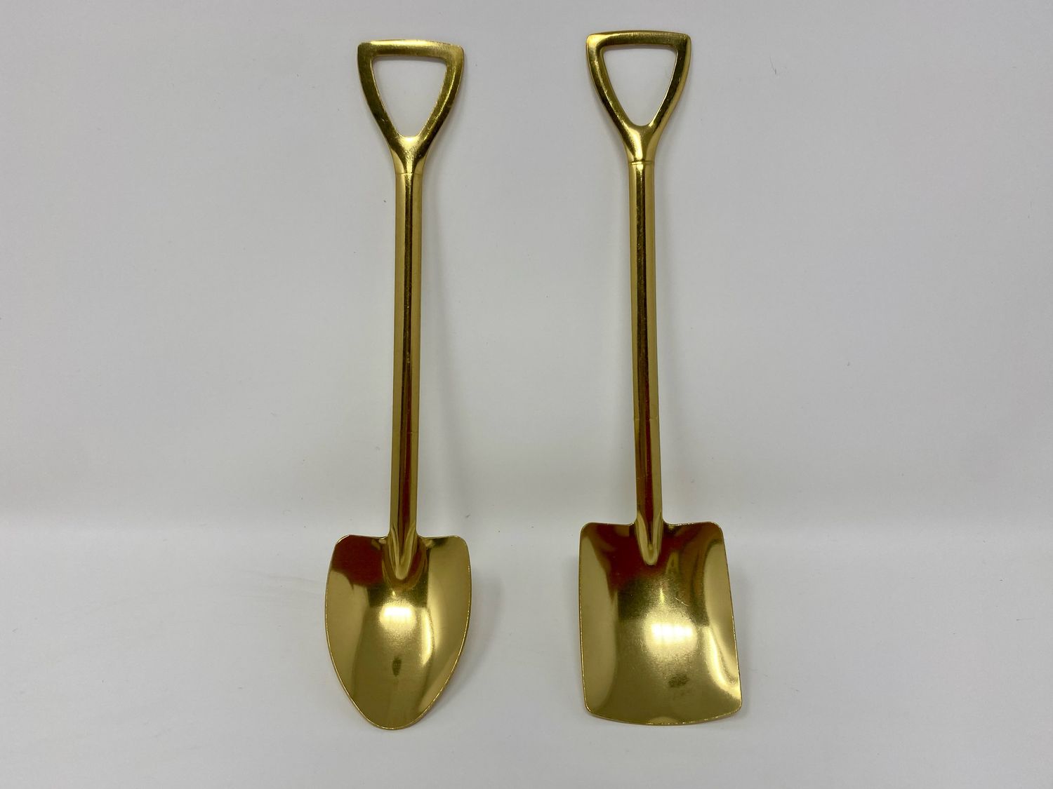 Golden Shovel Spoon