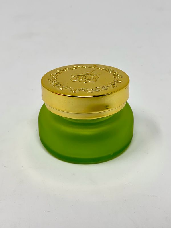 30 g Frosted Green Jar