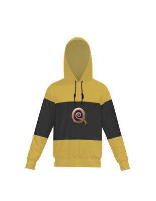 QuiNnjA Golden Hoodie