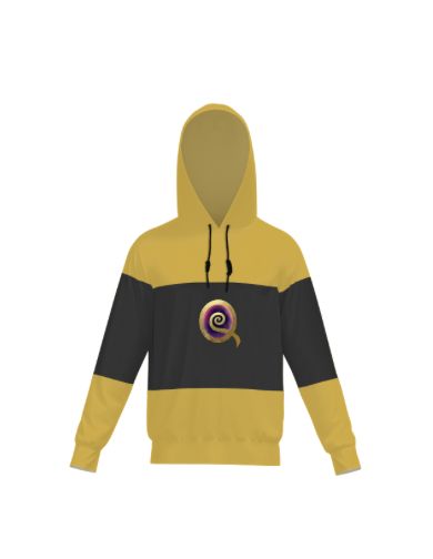 QuiNnjA Golden Hoodie