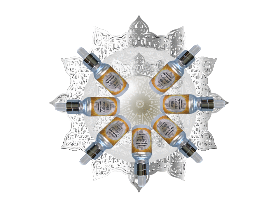 Bigger Bottle of Colloidal Silver