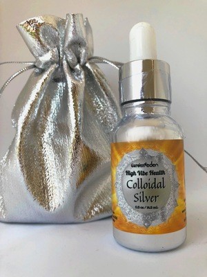 Colloidal Silver