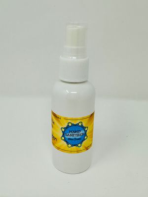 Sanitizers, Disinfectants, and Cleaners