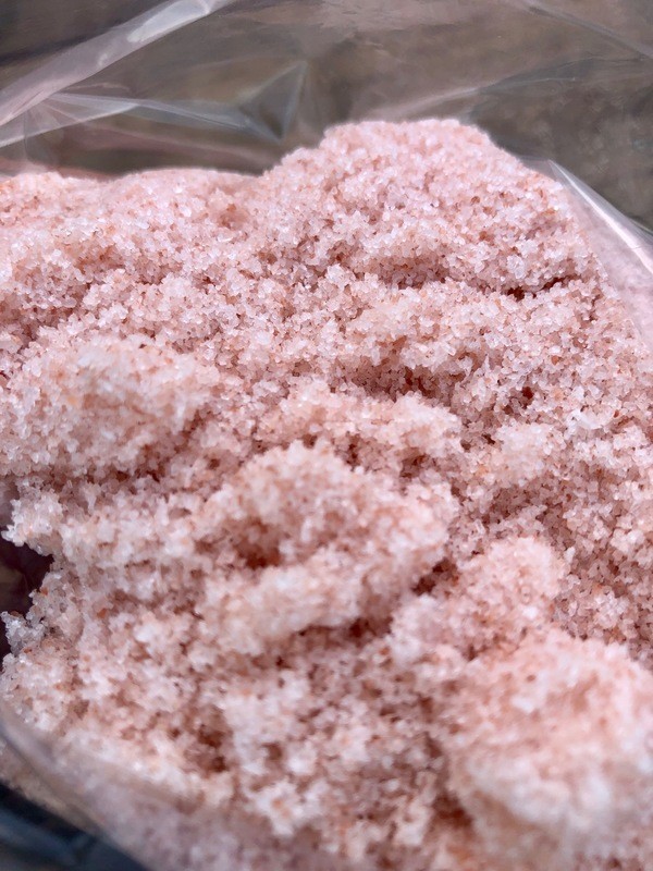 Himalayan Pink Salt
