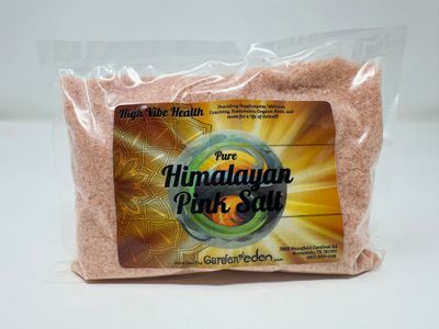 Himalayan Pink Salt