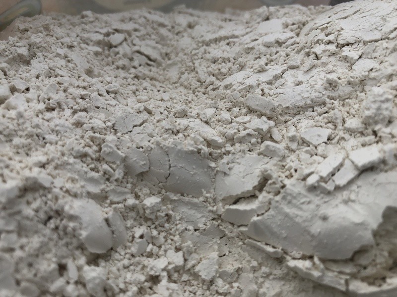 3 pounds Food Grade Diatomaceous Earth