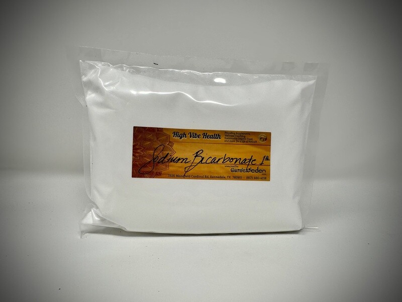 Sodium Bicarbonate