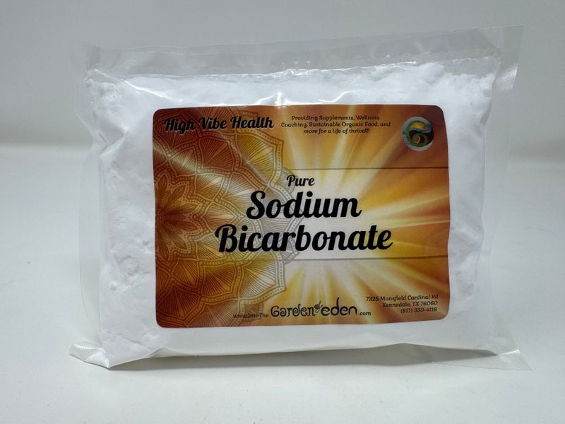 Sodium Bicarbonate