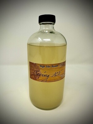 Sipping ACV