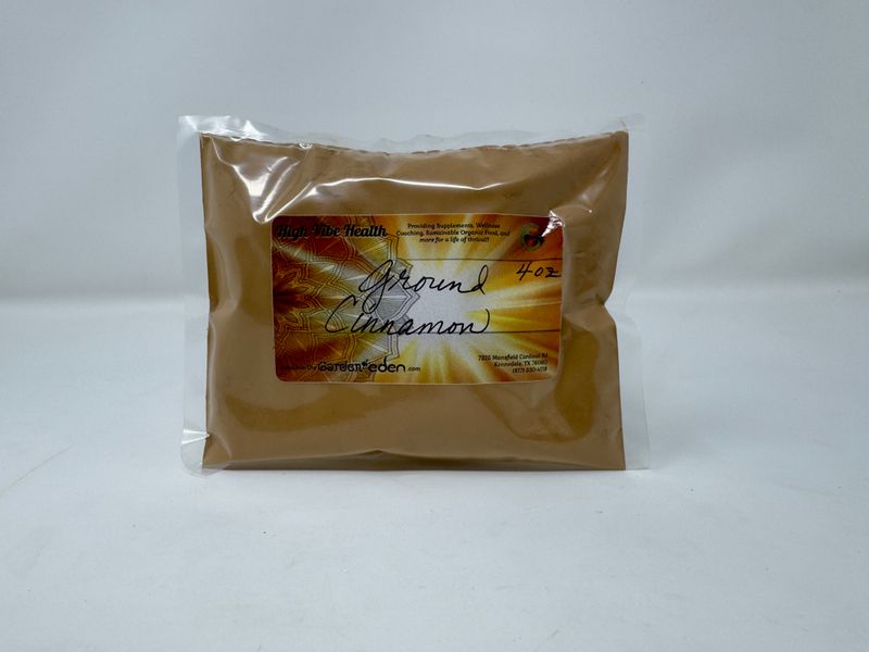 Ground Cinnamon