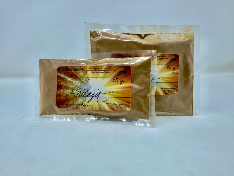 Shilajit Powder