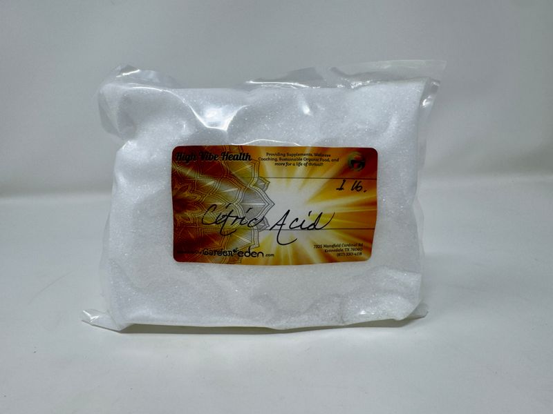 Citric Acid