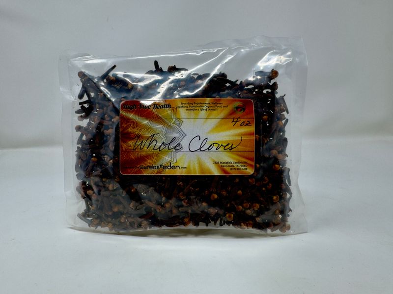 Whole Cloves