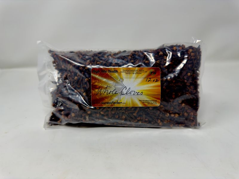 Whole Cloves
