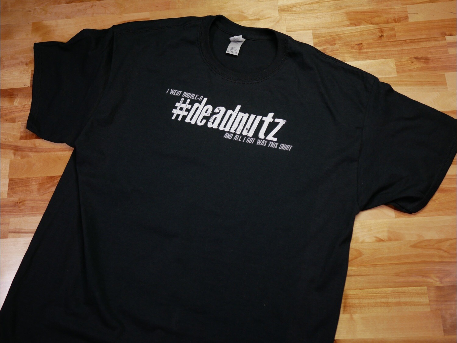 #deadnutz T-Shirt