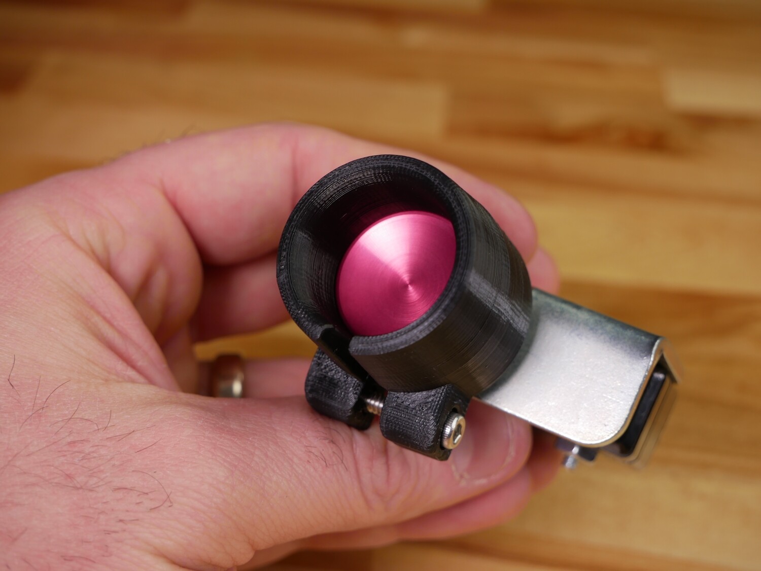 Double-O 360 Degree Transbrake Button Guide