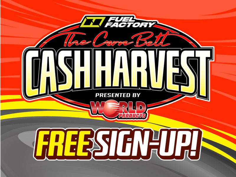 CASH HARVEST 2025 FREE SIGN-UP