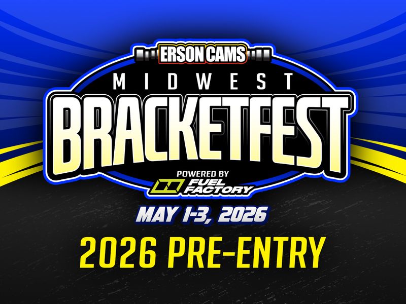 BRACKETFEST 2026 PRE-ENTRY