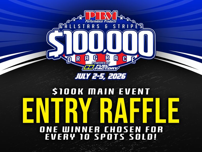 WIN A $100K MAIN EVENT ENTRY!
