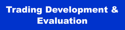 Trading Development & Evaluation