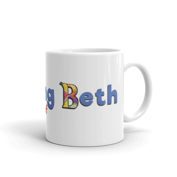 BBMug, Size: 11oz