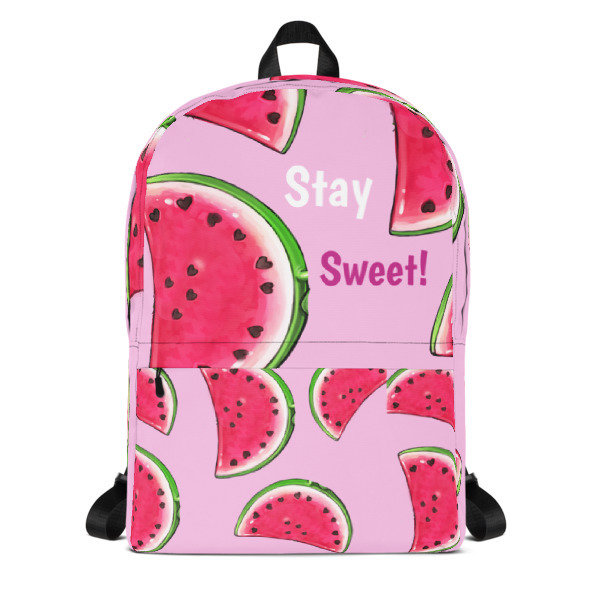 Stay Sweet Backpack