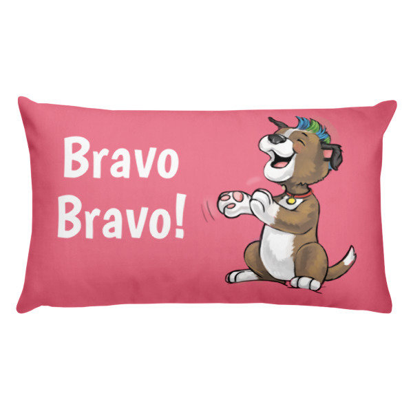 Bravo Pillow