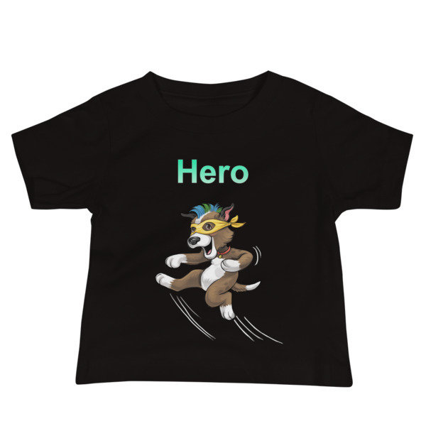Hero Short Sleeve Tee