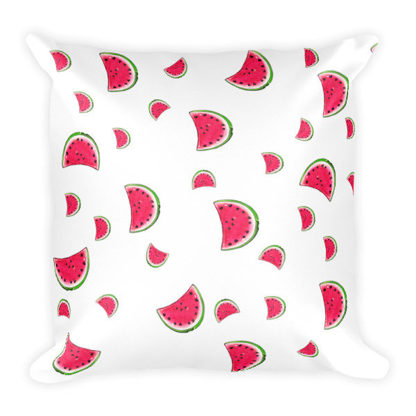 Watermelon P Pillow