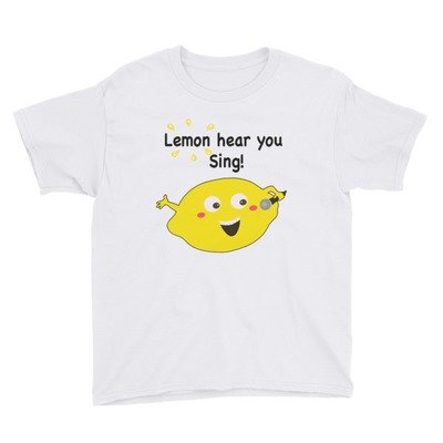 Lemon Hear You Sing