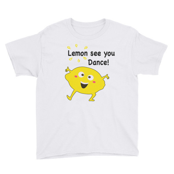 Lemon See You Dance T-Shirt