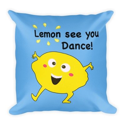 Lemon See You Dance