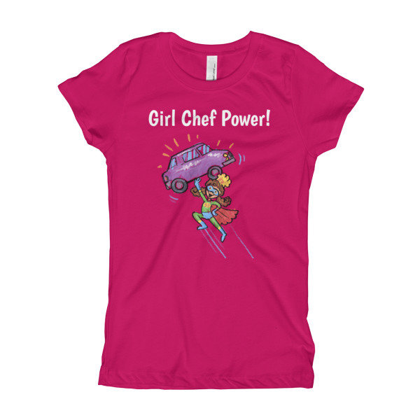 Girl Chef Power!