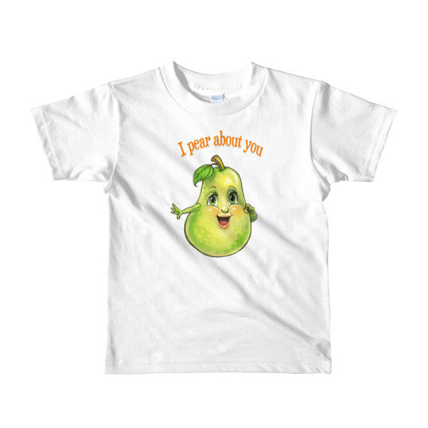 I Pear About You