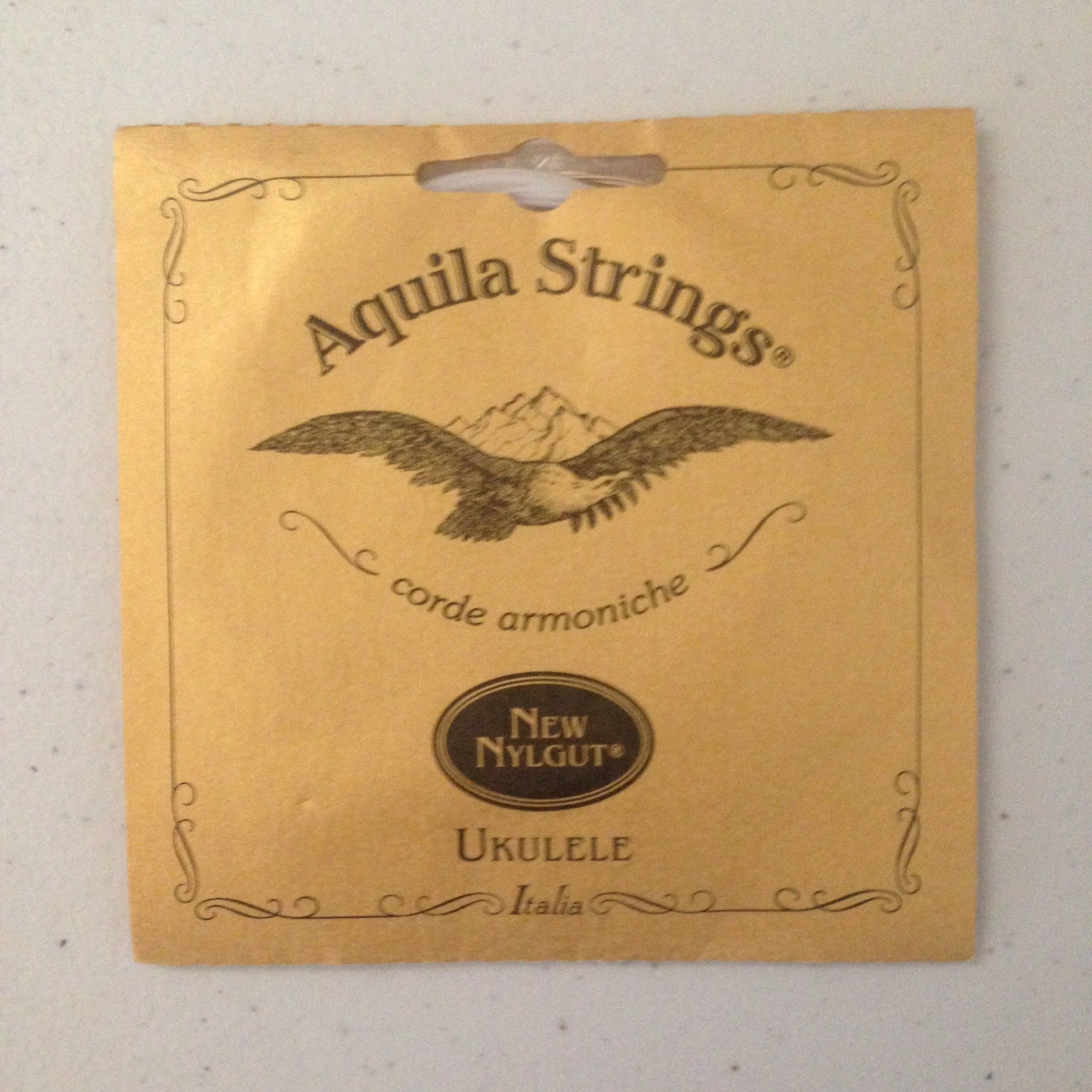 Aquila Ukulele Strings 321